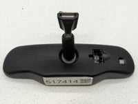 2009-2017 Buick Enclave Interior Rear View Mirror Replacement OEM P/N:E11025898 Fits OEM Used Auto Parts - Oemusedautoparts1