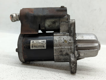 2008-2017 Buick Enclave Car Starter Motor Solenoid OEM P/N:M000T23871ZC 12645298 Fits OEM Used Auto Parts