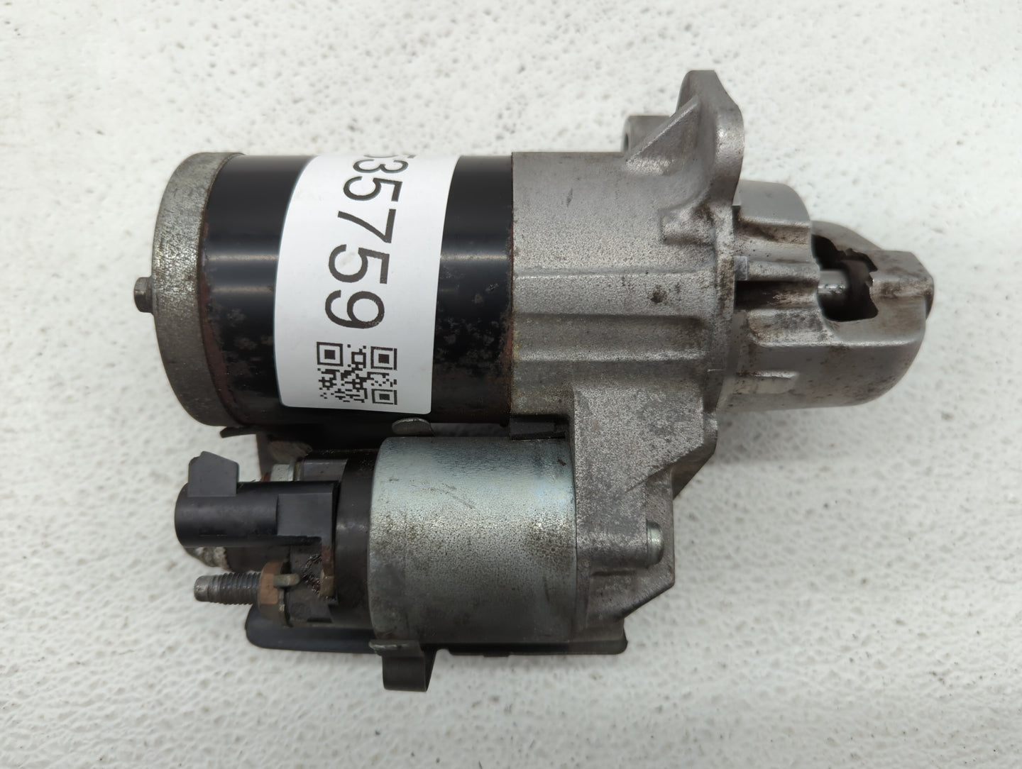 2008-2017 Buick Enclave Car Starter Motor Solenoid OEM P/N:M000T23871ZC 12645298 Fits OEM Used Auto Parts - Oemusedautoparts