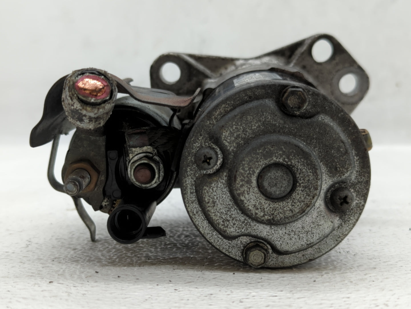 2008-2017 Buick Enclave Car Starter Motor Solenoid OEM P/N:M000T23871ZC 12645298 Fits OEM Used Auto Parts - Oemusedautoparts