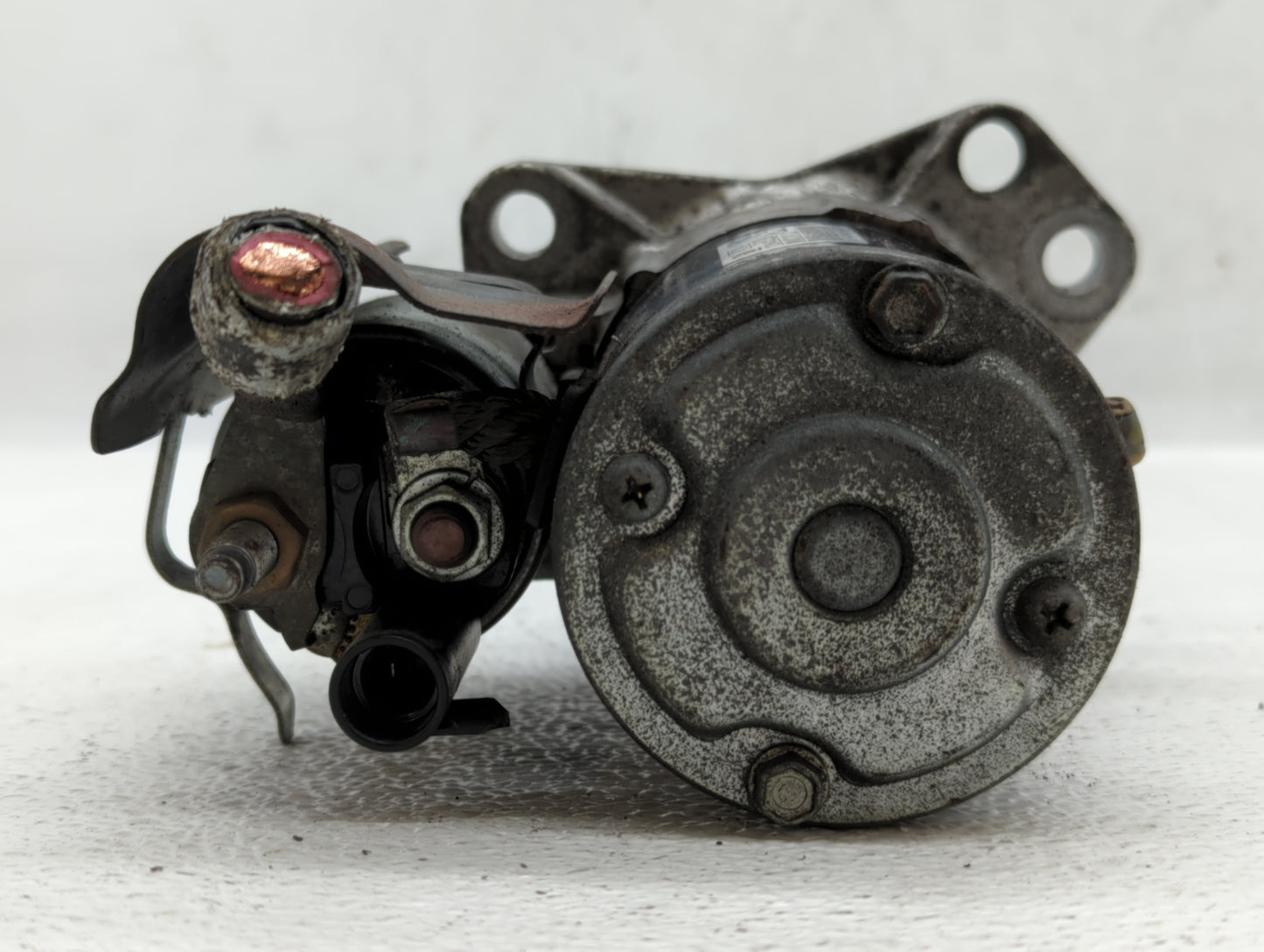 2008-2017 Buick Enclave Car Starter Motor Solenoid OEM P/N:M000T23871ZC 12645298 Fits OEM Used Auto Parts - Oemusedautoparts