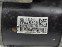 2008-2017 Buick Enclave Car Starter Motor Solenoid OEM P/N:M000T23871ZC 12645298 Fits OEM Used Auto Parts - Oemusedautoparts