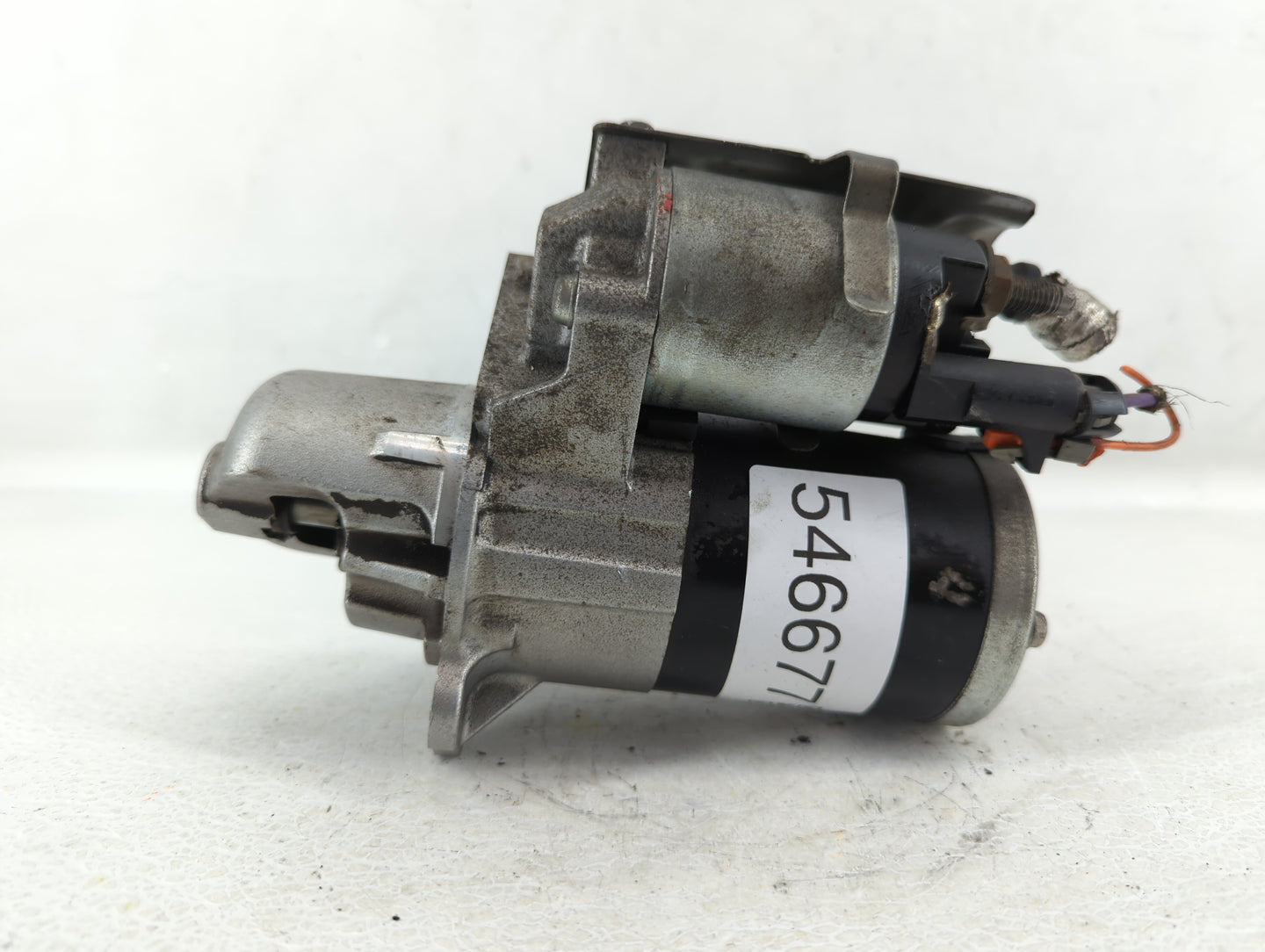 2008-2017 Buick Enclave Car Starter Motor Solenoid OEM P/N:M000T23871ZC 12645298 Fits OEM Used Auto Parts - Oemusedautoparts