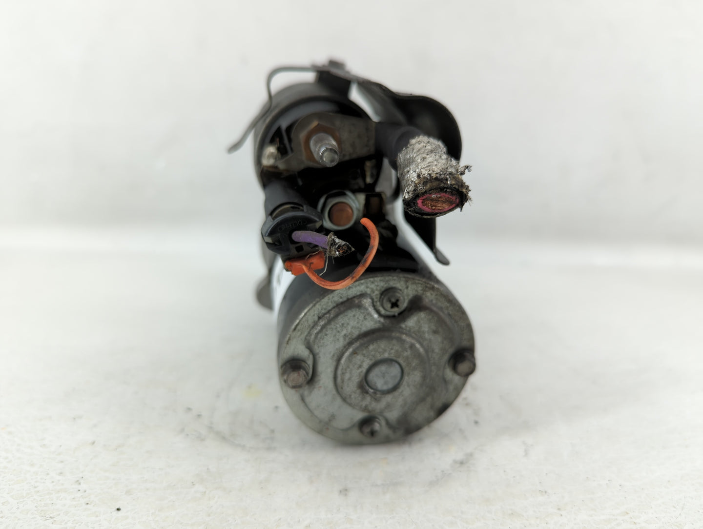 2008-2017 Buick Enclave Car Starter Motor Solenoid OEM P/N:M000T23871ZC 12645298 Fits OEM Used Auto Parts - Oemusedautoparts