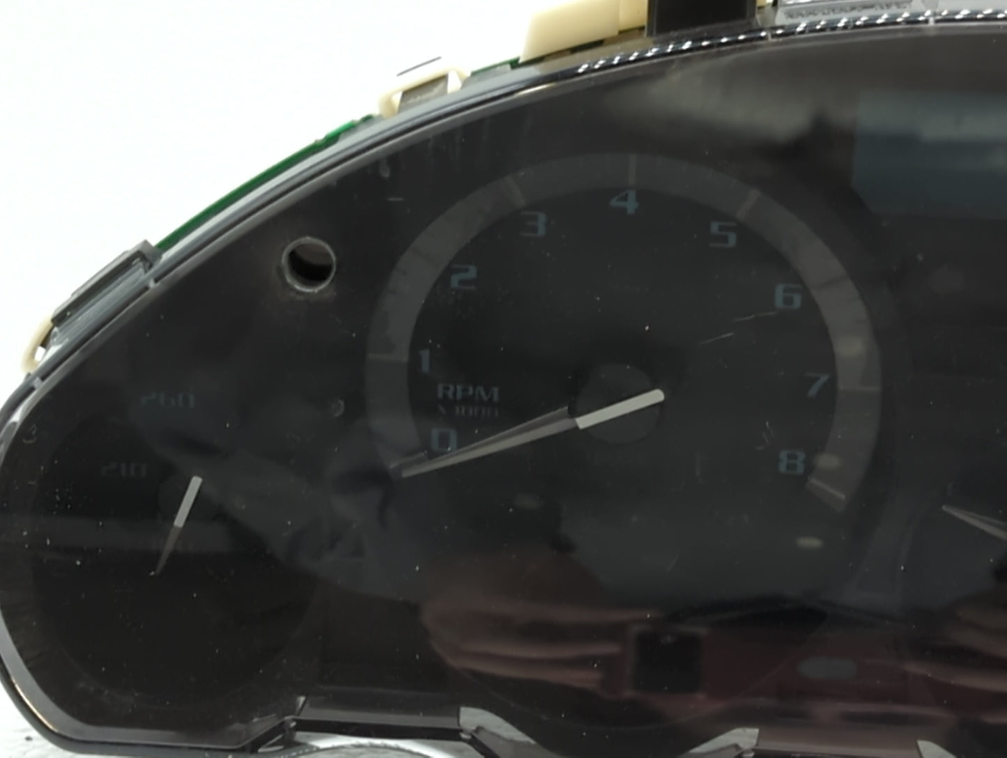 2014-2017 Buick Enclave Instrument Cluster Speedometer Gauges P/N:23172983 2432853 Fits Fits 2014 2015 2016 2017 OEM Used Au