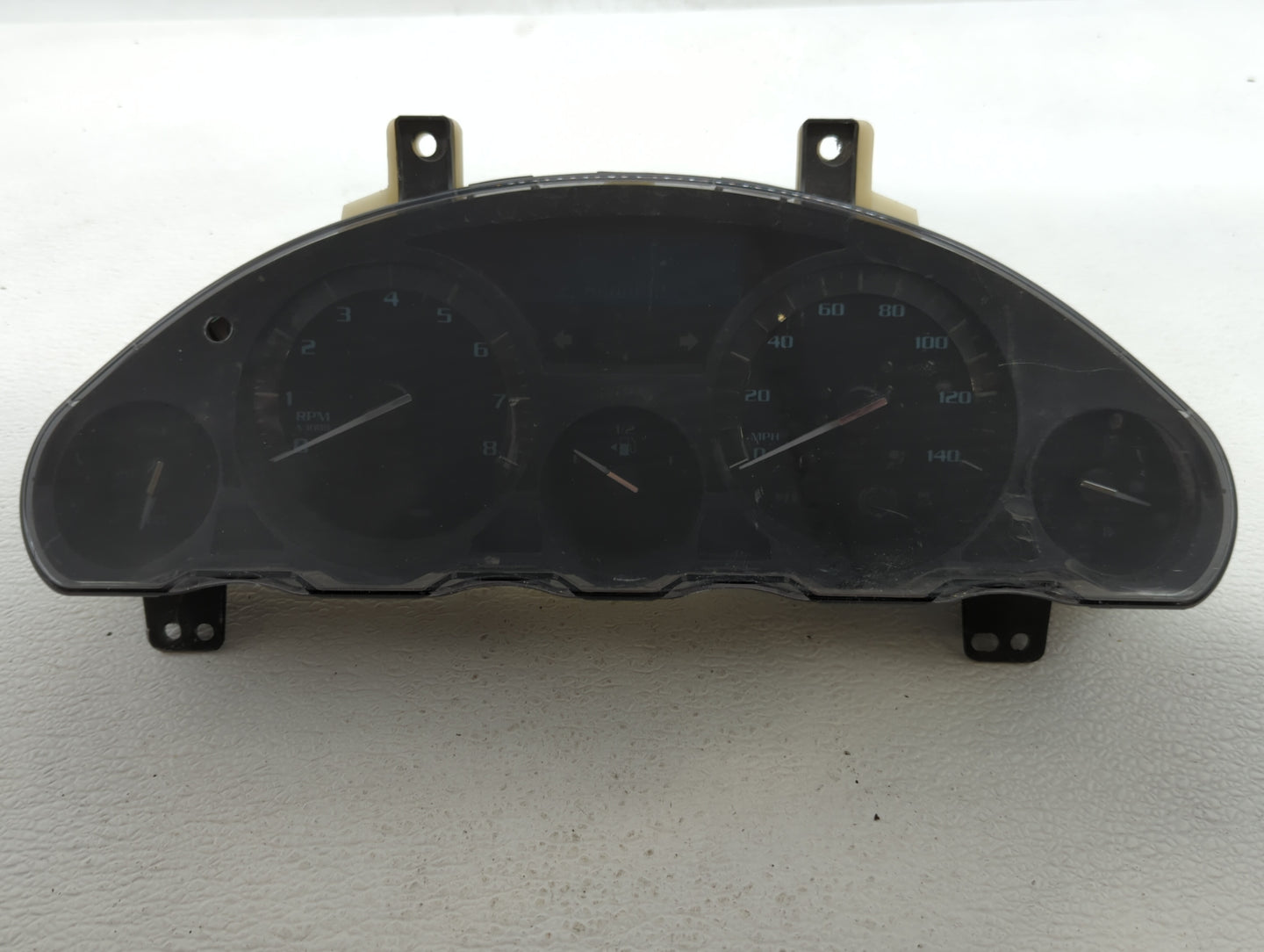 2014-2017 Buick Enclave Instrument Cluster Speedometer Gauges P/N:23172983 23172987, 1370166 Fits Fits 2014 2015 2016 2017 O