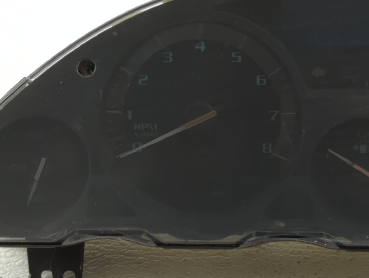 2014-2017 Buick Enclave Instrument Cluster Speedometer Gauges P/N:23172983 23172987, 1370166 Fits Fits 2014 2015 2016 2017 O
