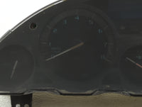 2014-2017 Buick Enclave Instrument Cluster Speedometer Gauges P/N:23172983 23172987, 1370166 Fits Fits 2014 2015 2016 2017 O