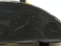 2014-2017 Buick Enclave Instrument Cluster Speedometer Gauges P/N:23172983 23172987, 1370166 Fits Fits 2014 2015 2016 2017 O