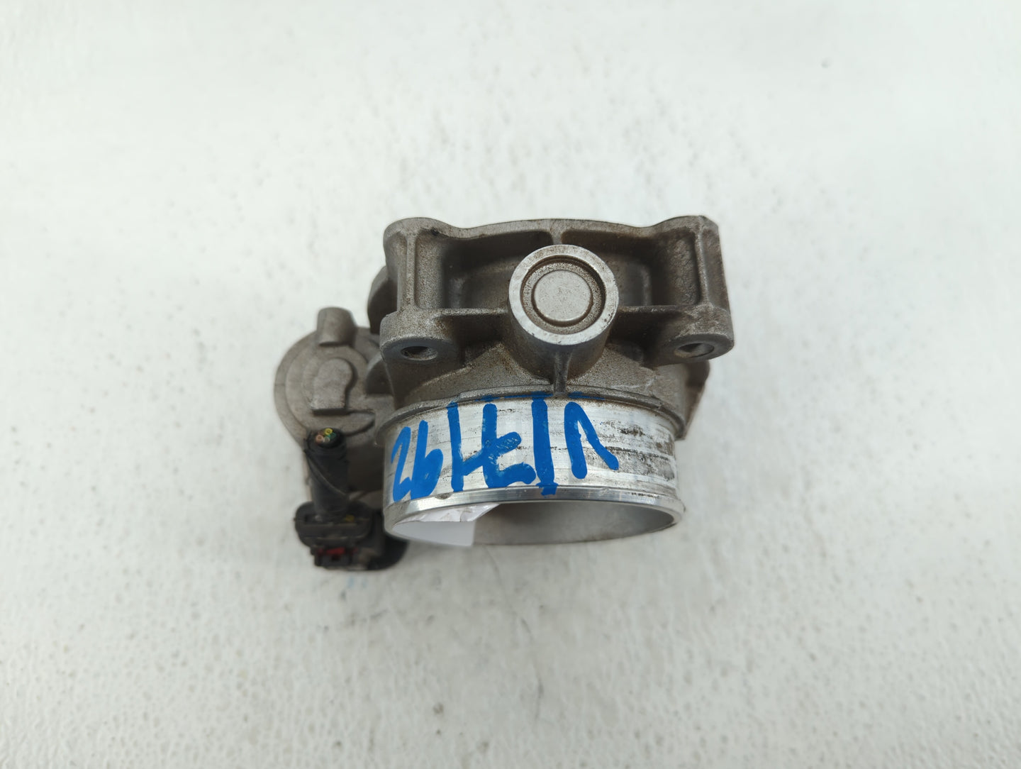 2012-2020 Buick Enclave Throttle Body P/N:12632172BA Fits Fits 2012 2013 2014 2015 2016 2017 2018 2019 2020 2021 2022 OEM Us