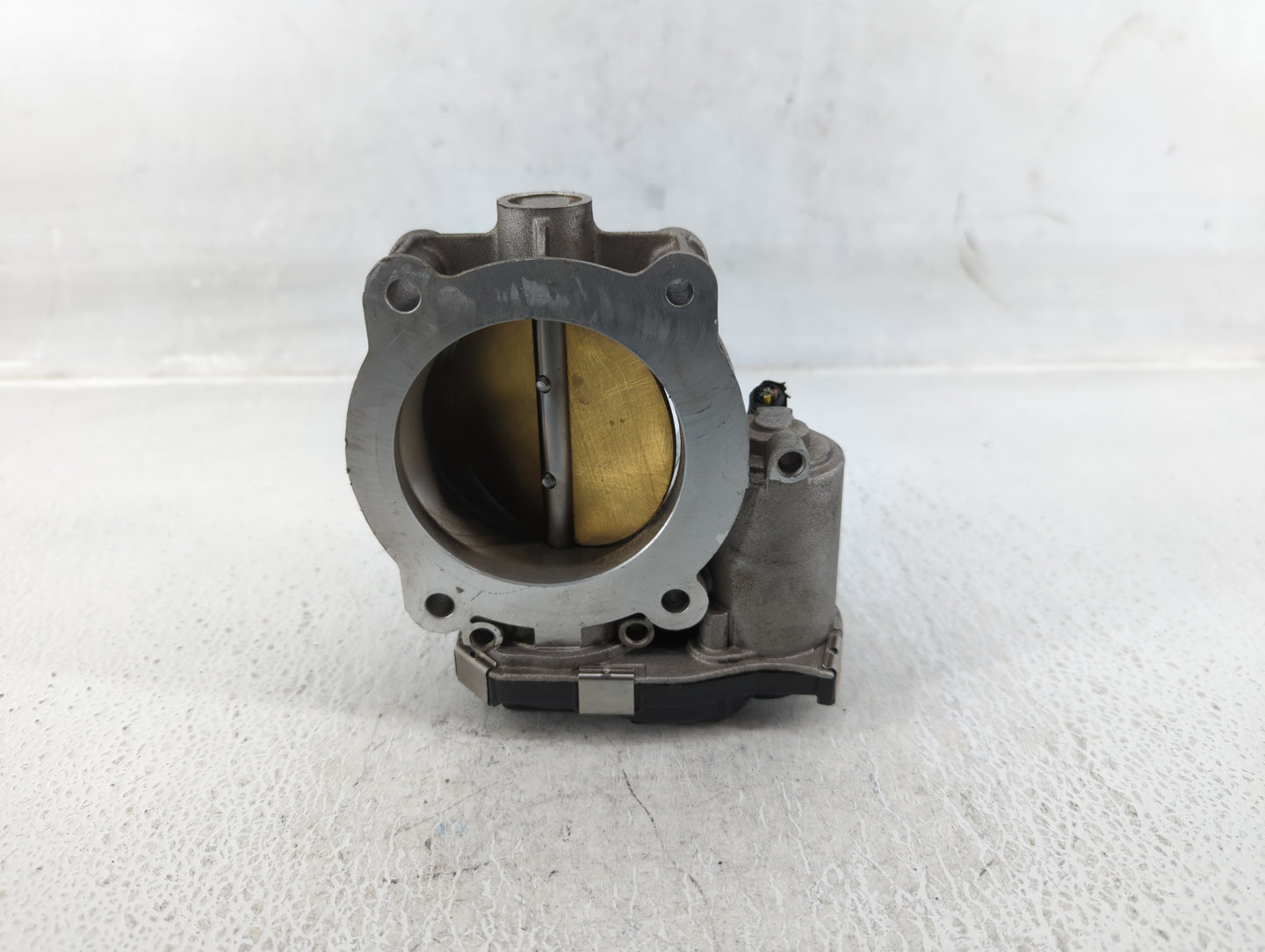 2012-2020 Buick Enclave Throttle Body P/N:12632172BA Fits Fits 2012 2013 2014 2015 2016 2017 2018 2019 2020 2021 2022 OEM Us