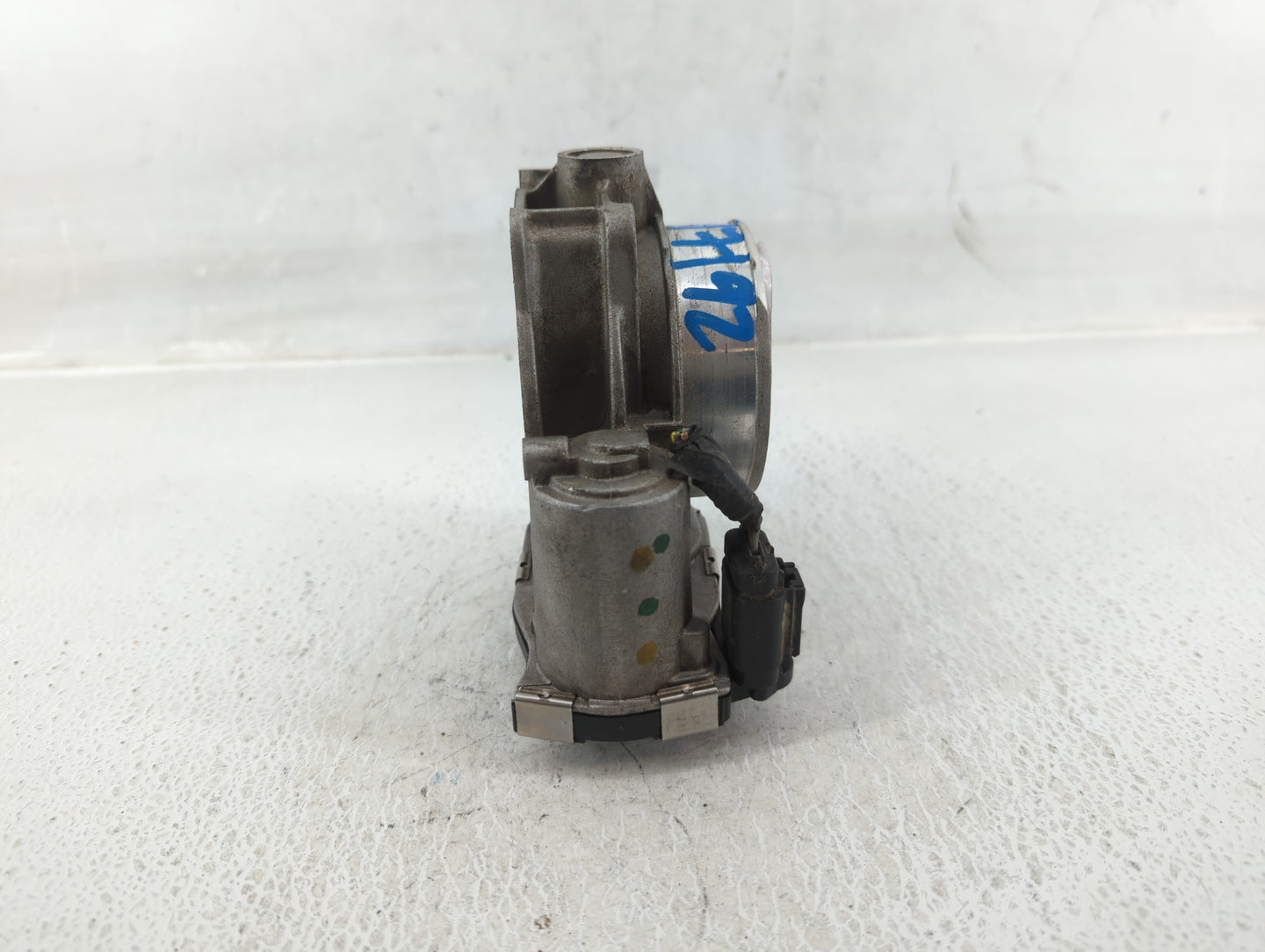 2012-2020 Buick Enclave Throttle Body P/N:12632172BA Fits Fits 2012 2013 2014 2015 2016 2017 2018 2019 2020 2021 2022 OEM Us