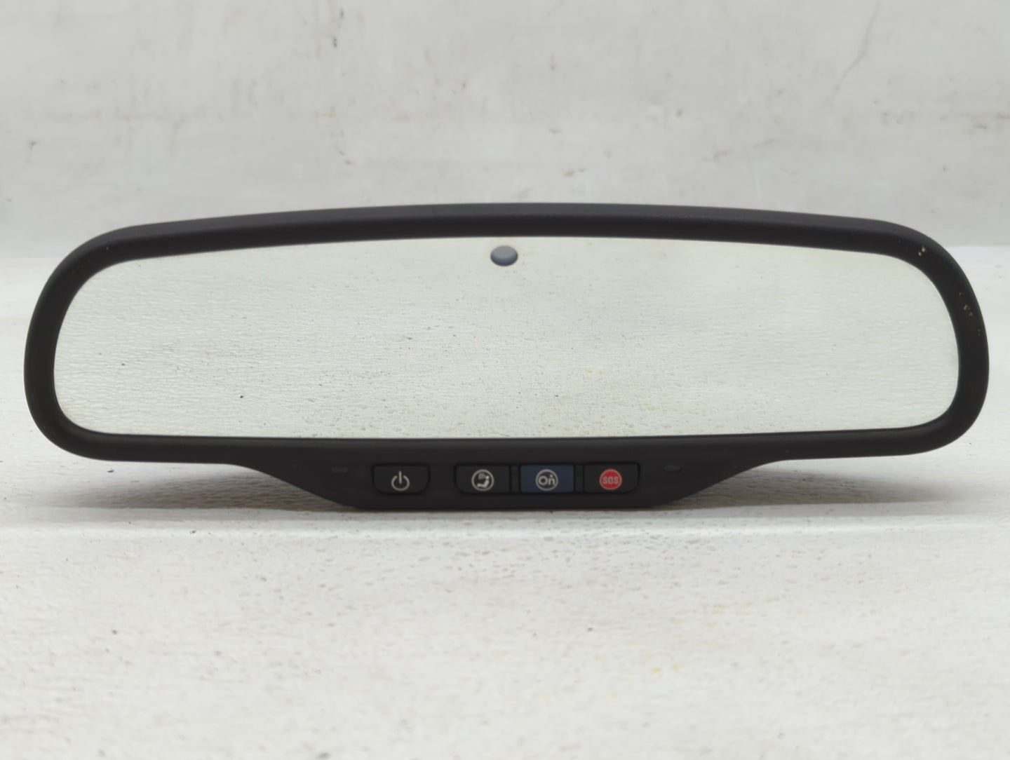 2009-2017 Buick Enclave Interior Rear View Mirror Replacement OEM Fits OEM Used Auto Parts - Oemusedautoparts1.com