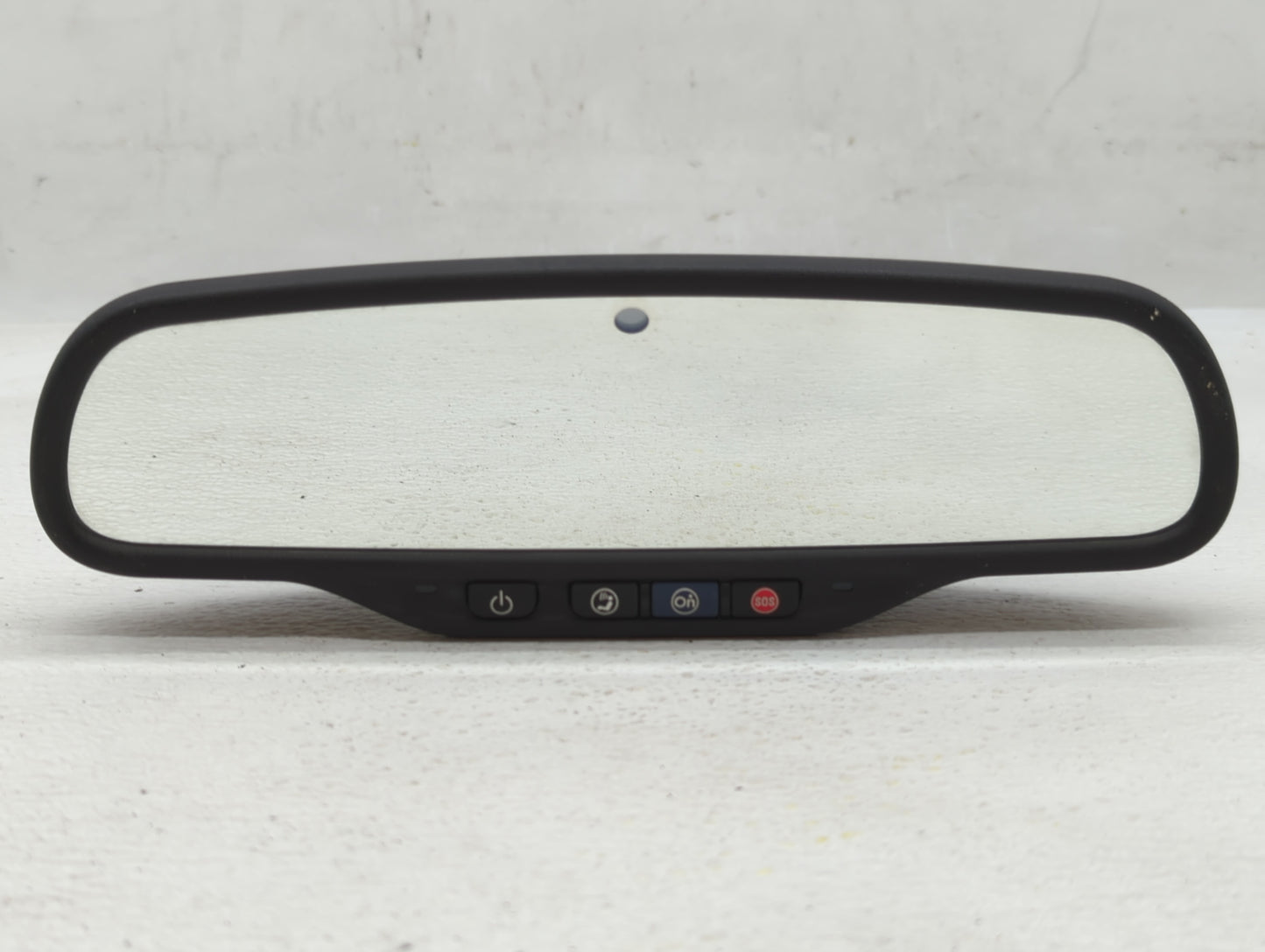 2009-2017 Buick Enclave Interior Rear View Mirror Replacement OEM Fits OEM Used Auto Parts - Oemusedautoparts1.com