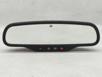 2009-2017 Buick Enclave Interior Rear View Mirror Replacement OEM Fits OEM Used Auto Parts - Oemusedautoparts1.com
