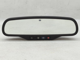 compare product 2009-2017 Buick Enclave Interior Rear View Mirror Replacement OEM Fits OEM Used Auto Parts