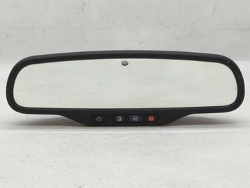 2009-2017 Buick Enclave Interior Rear View Mirror Replacement OEM Fits OEM Used Auto Parts - Oemusedautoparts1.com