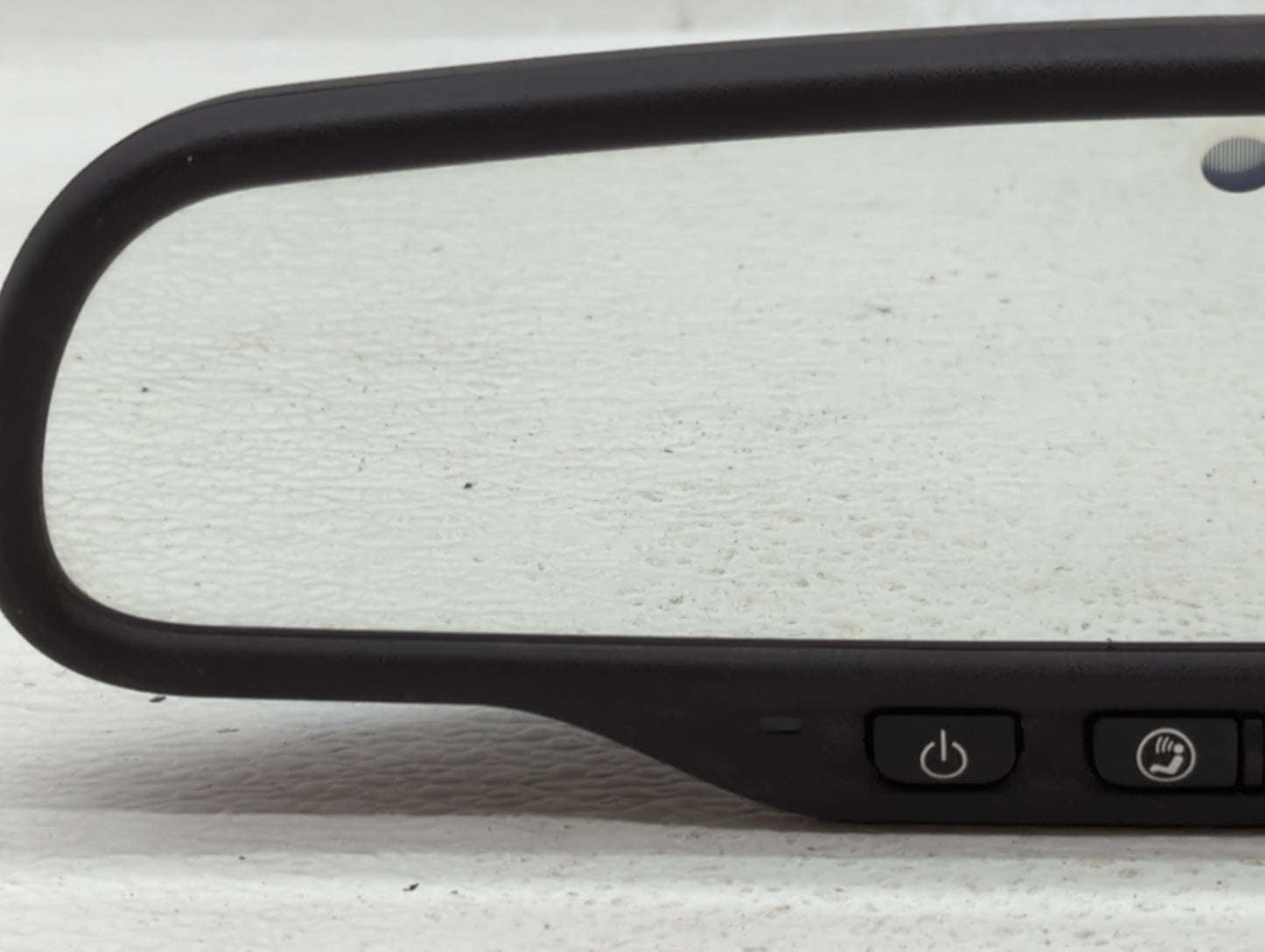 2009-2017 Buick Enclave Interior Rear View Mirror Replacement OEM Fits OEM Used Auto Parts - Oemusedautoparts1.com