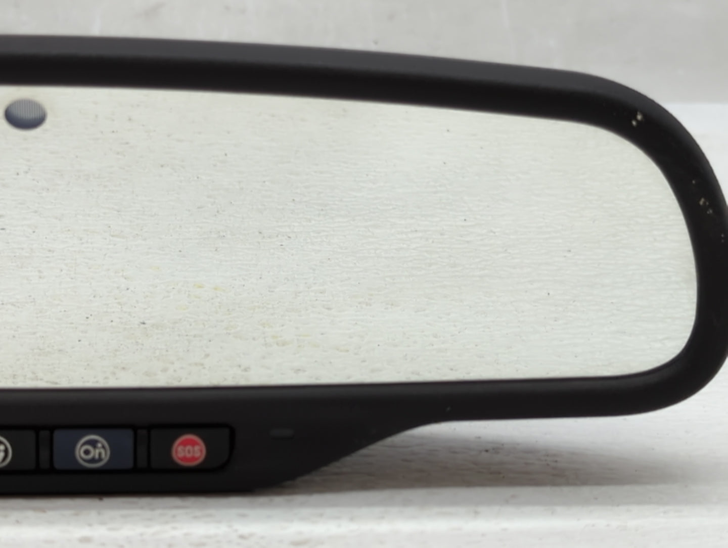 2009-2017 Buick Enclave Interior Rear View Mirror Replacement OEM Fits OEM Used Auto Parts - Oemusedautoparts1.com