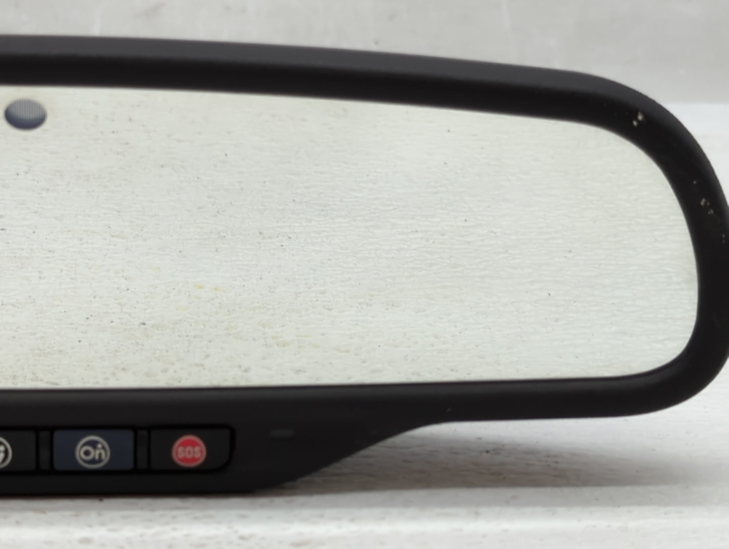 2009-2017 Buick Enclave Interior Rear View Mirror Replacement OEM Fits OEM Used Auto Parts - Oemusedautoparts1.com