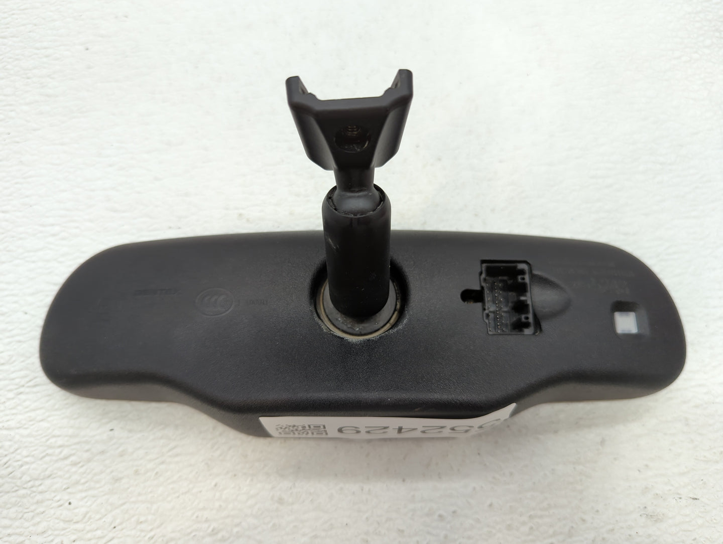 2009-2017 Buick Enclave Interior Rear View Mirror Replacement OEM Fits OEM Used Auto Parts - Oemusedautoparts1.com