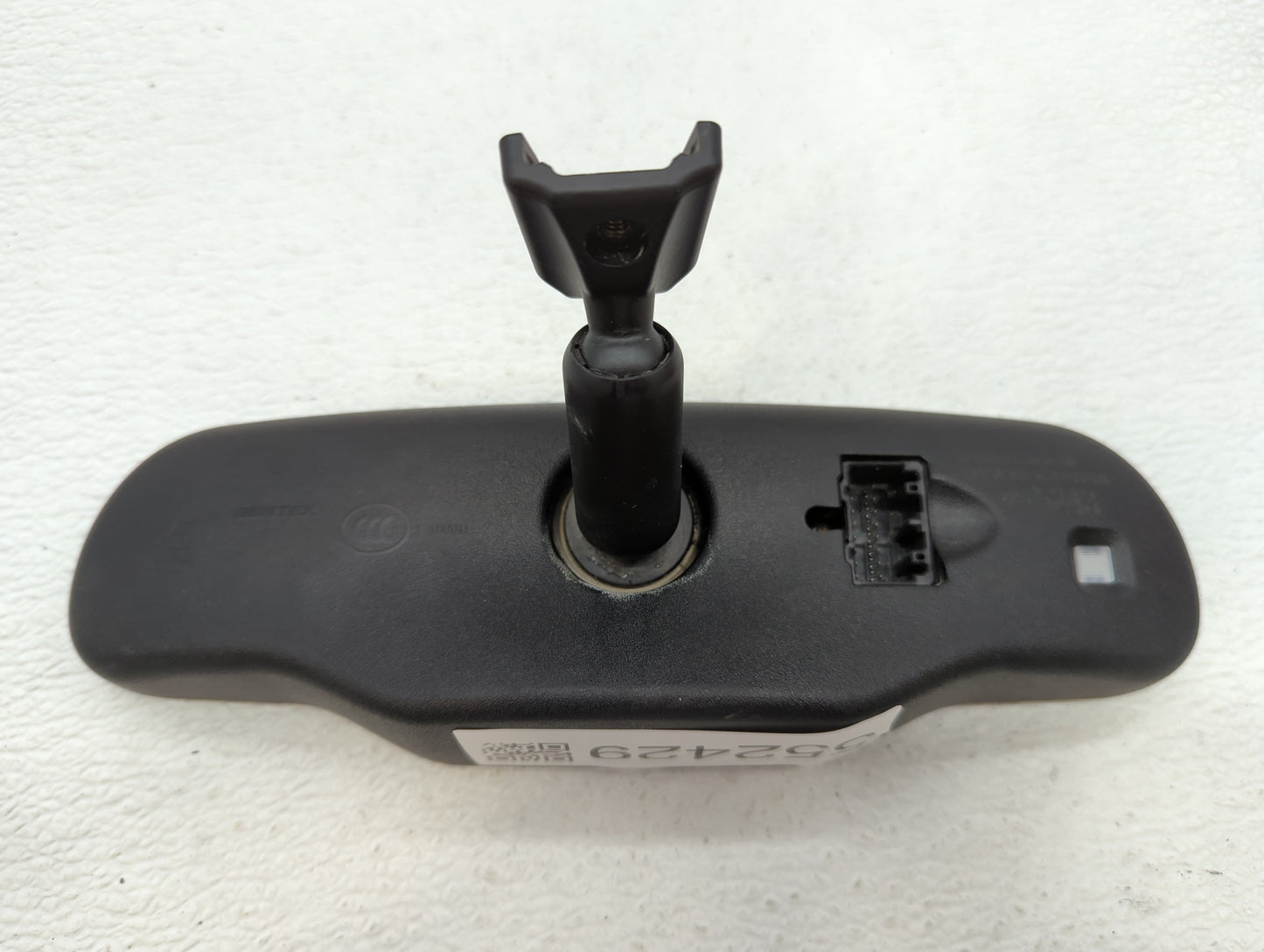 2009-2017 Buick Enclave Interior Rear View Mirror Replacement OEM Fits OEM Used Auto Parts - Oemusedautoparts1.com