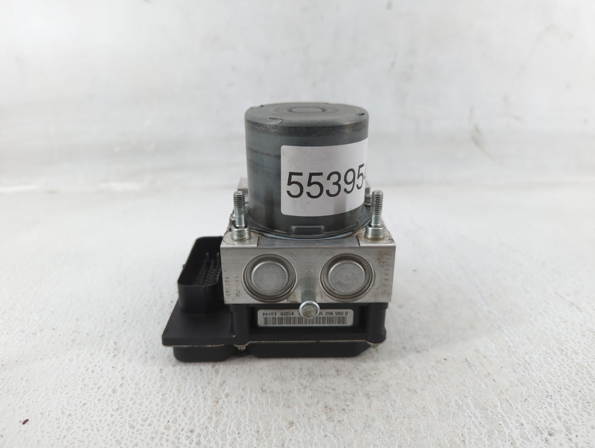 2012-2017 Buick Enclave Anti-Lock Brake ABS Pump Module Actuator OEM P/N:22893247 Fits Fits 2012 2013 2014 2015 2016 2017 OE