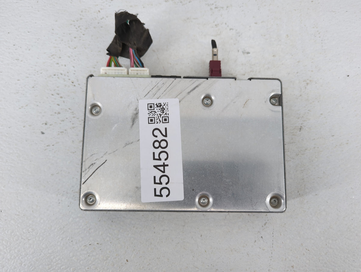 2013-2017 Buick Enclave Am Fm Cd Player Radio Receiver 554582 - Oemusedautoparts1.com