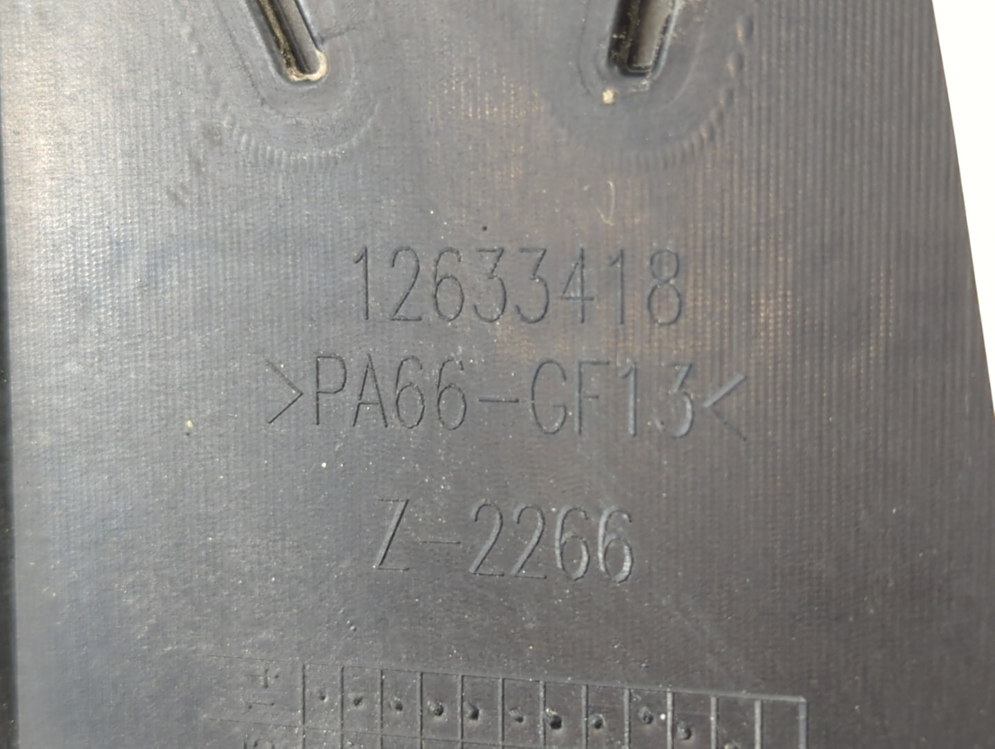 2015 Buick Enclave Engine Cover - Oemusedautoparts1.com