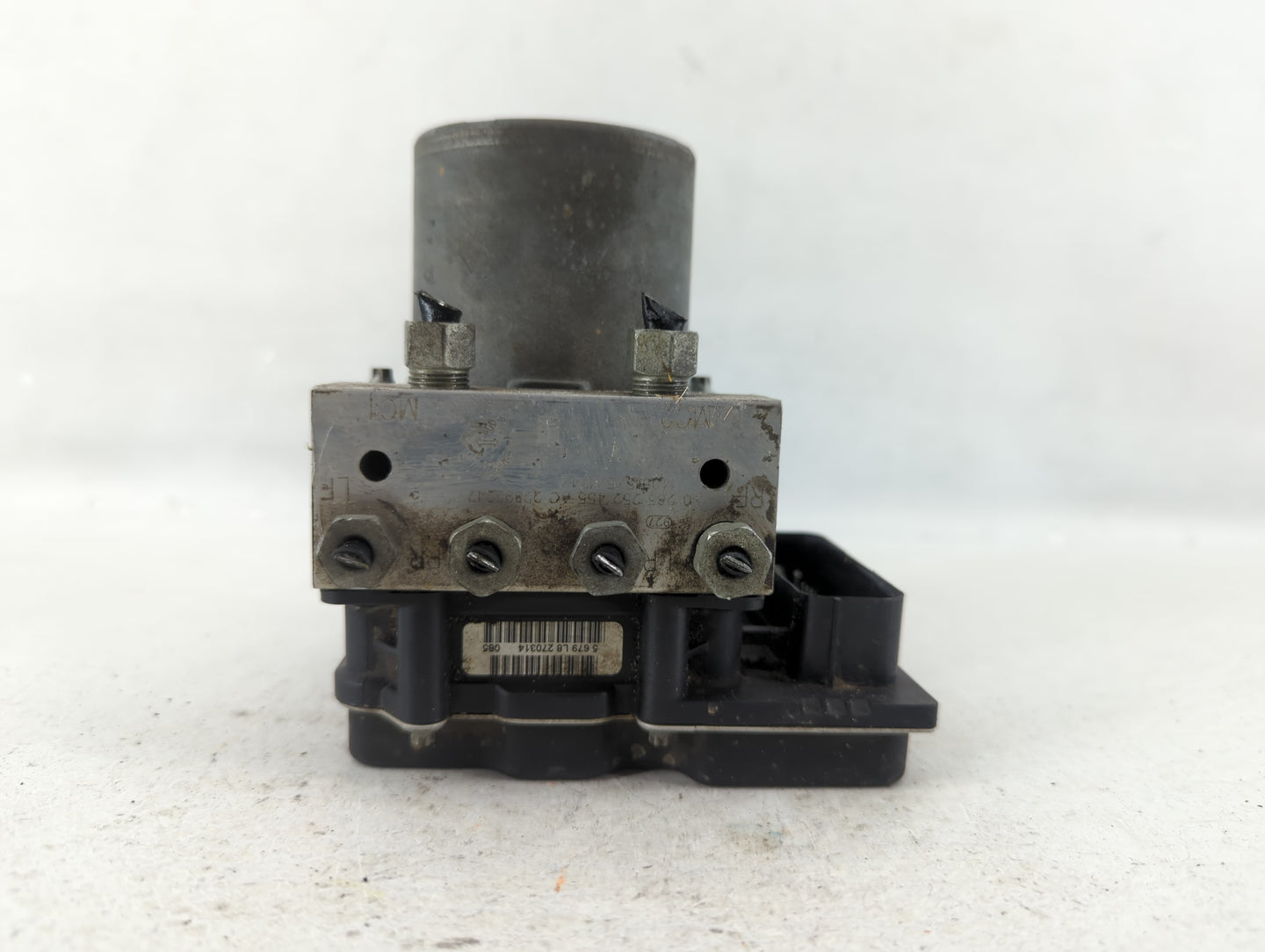 2012-2017 Buick Enclave ABS Pump Control Module Replacement P/N:22893247 Fits Fits 2012 2013 2014 2015 2016 2017 OEM Used Au