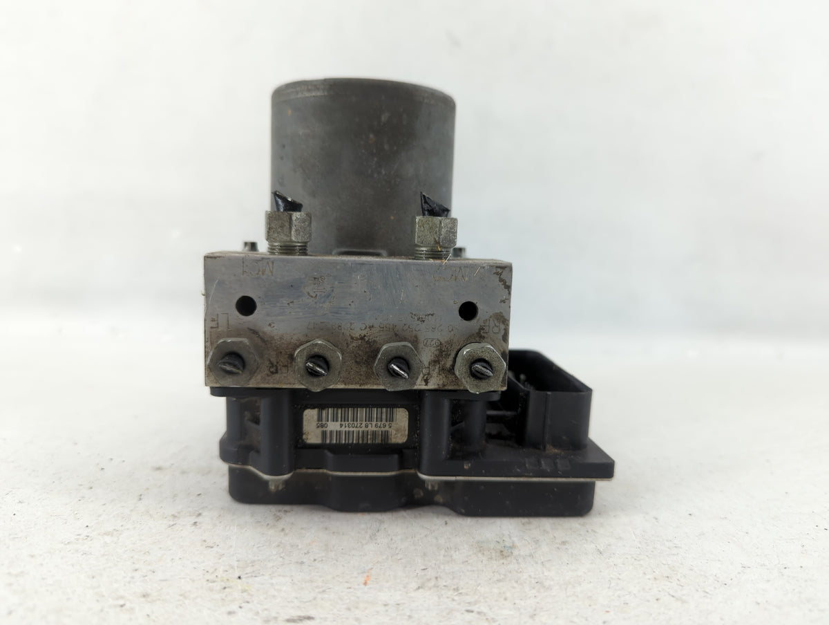 2012-2017 Buick Enclave Anti-Lock Brake ABS Pump Module Actuator OEM P/N:22893247 Fits Fits 2012 2013 2014 2015 2016 2017 OE