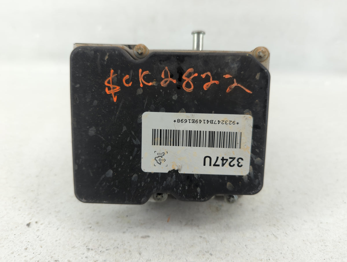 2012-2017 Buick Enclave Anti-Lock Brake ABS Pump Module Actuator OEM P/N:22893247 Fits Fits 2012 2013 2014 2015 2016 2017 OE