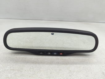 compare product 2009-2017 Buick Enclave Interior Rear View Mirror Replacement OEM P/N:E11025899 Fits OEM Used Auto Parts