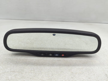 2009-2017 Buick Enclave Interior Rear View Mirror Replacement OEM P/N:E11025899 Fits OEM Used Auto Parts - Oemusedautoparts1