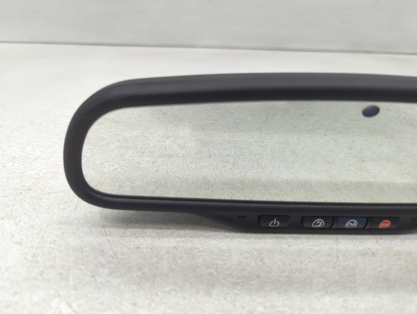 2009-2017 Buick Enclave Interior Rear View Mirror Replacement OEM P/N:E11025899 Fits OEM Used Auto Parts - Oemusedautoparts1