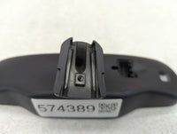 2009-2017 Buick Enclave Interior Rear View Mirror Replacement OEM P/N:E11025899 Fits OEM Used Auto Parts - Oemusedautoparts1