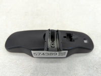 2009-2017 Buick Enclave Interior Rear View Mirror Replacement OEM P/N:E11025899 Fits OEM Used Auto Parts - Oemusedautoparts1