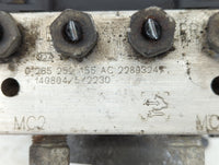 2012-2017 Buick Enclave ABS Pump Control Module Replacement P/N:23407415 Fits Fits 2012 2013 2014 2015 2016 2017 OEM Used Au