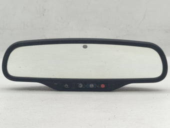 compare product 2009-2017 Buick Enclave Interior Rear View Mirror Replacement OEM P/N:E11025898 Fits OEM Used Auto Parts