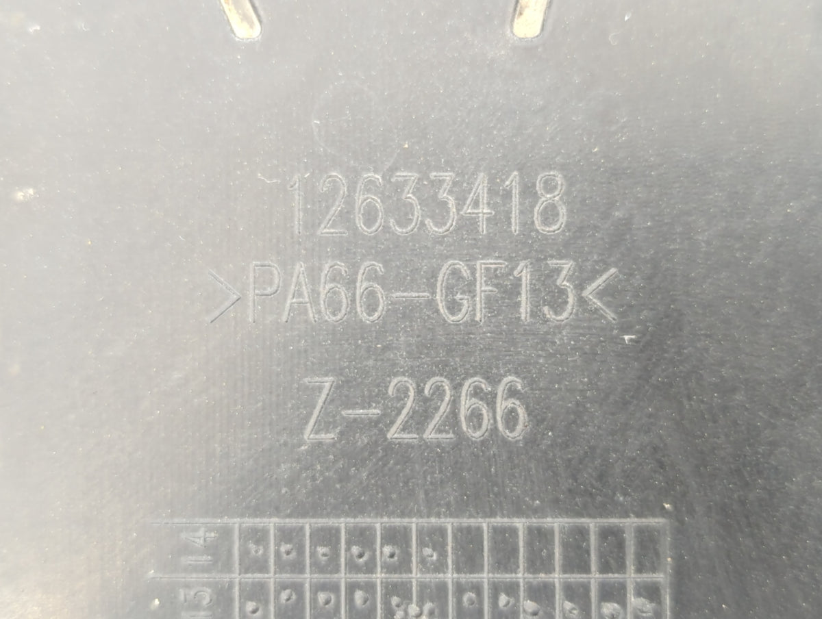 2015 Buick Enclave Engine Cover 585857 - Oemusedautoparts1.com