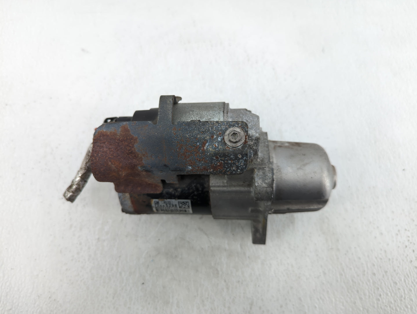 2008-2017 Buick Enclave Car Starter Motor Solenoid OEM P/N:12645298 Fits OEM Used Auto Parts - Oemusedautoparts1.com