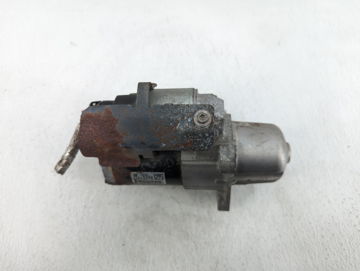 2008-2017 Buick Enclave Car Starter Motor Solenoid OEM P/N:12645298 Fits OEM Used Auto Parts - Oemusedautoparts1.com