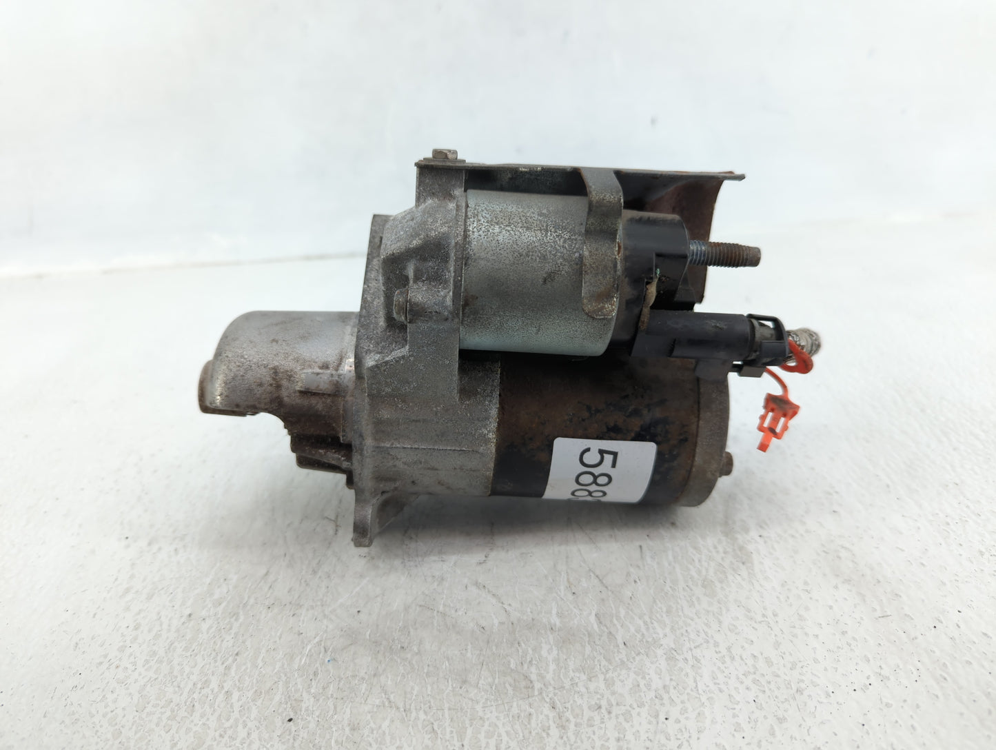 2008-2017 Buick Enclave Car Starter Motor Solenoid OEM P/N:12645298 Fits OEM Used Auto Parts - Oemusedautoparts1.com