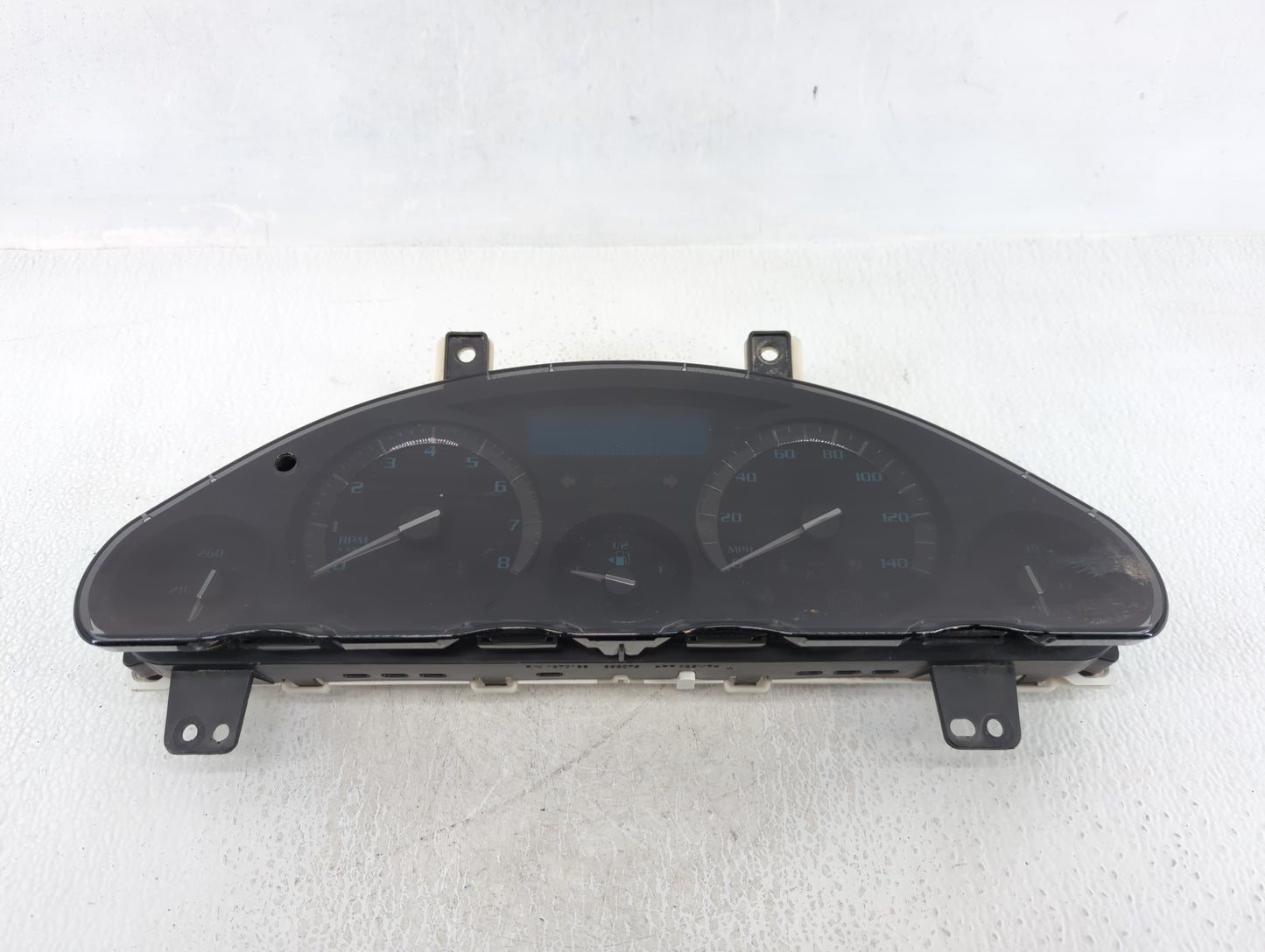 2014-2017 Buick Enclave Instrument Cluster Speedometer Gauges P/N:GMT967 Fits Fits 2014 2015 2016 2017 OEM Used Auto Parts -
