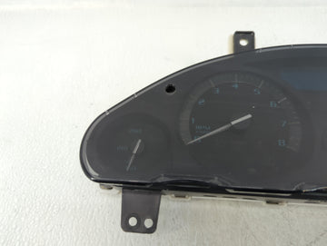 2014-2017 Buick Enclave Instrument Cluster Speedometer Gauges P/N:GMT967 Fits Fits 2014 2015 2016 2017 OEM Used Auto Parts