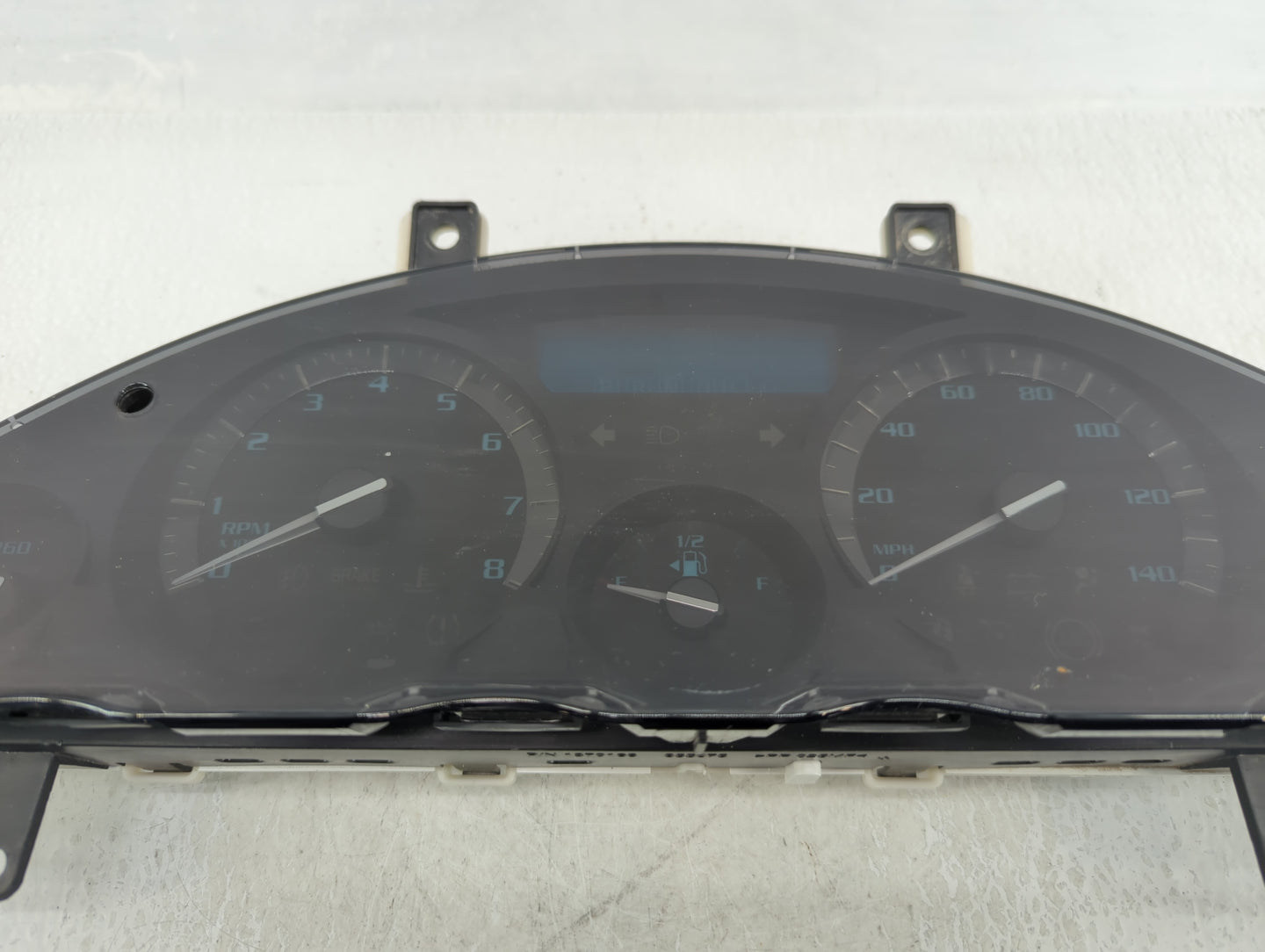 2014-2017 Buick Enclave Instrument Cluster Speedometer Gauges P/N:GMT967 Fits Fits 2014 2015 2016 2017 OEM Used Auto Parts -