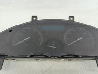 2014-2017 Buick Enclave Instrument Cluster Speedometer Gauges P/N:GMT967 Fits Fits 2014 2015 2016 2017 OEM Used Auto Parts -