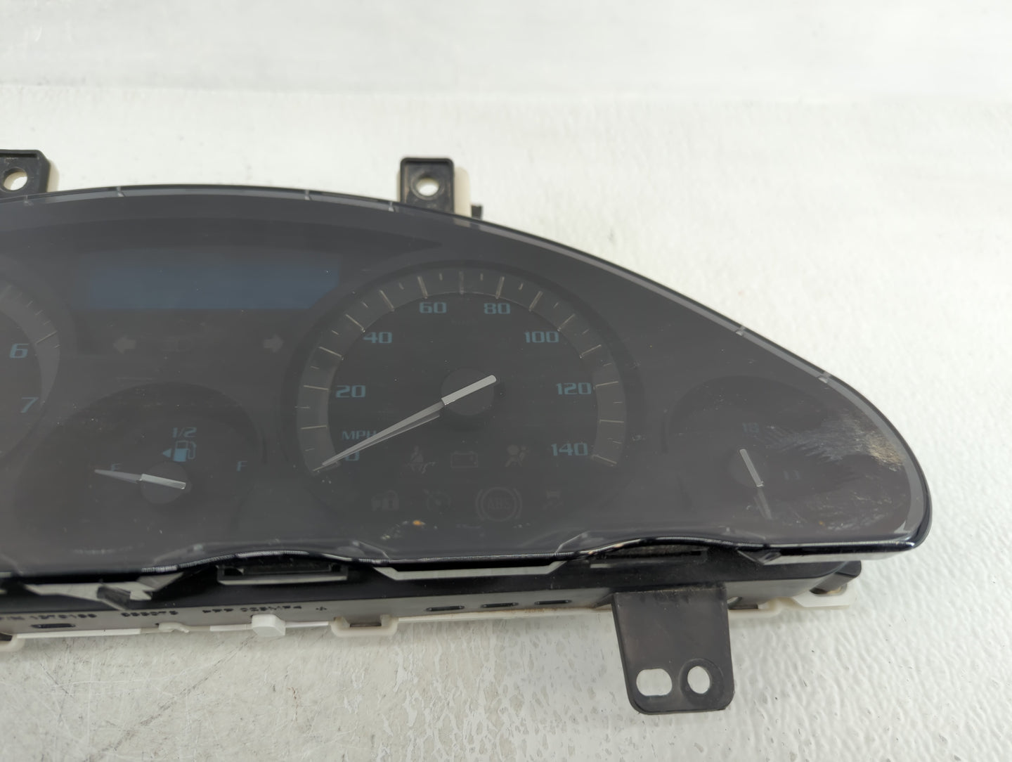 2014-2017 Buick Enclave Instrument Cluster Speedometer Gauges P/N:GMT967 Fits Fits 2014 2015 2016 2017 OEM Used Auto Parts -