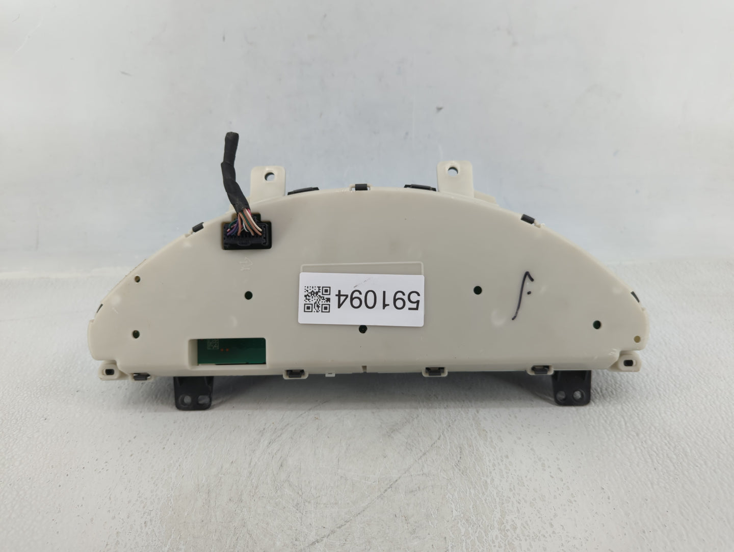 2014-2017 Buick Enclave Instrument Cluster Speedometer Gauges P/N:GMT967 Fits Fits 2014 2015 2016 2017 OEM Used Auto Parts -