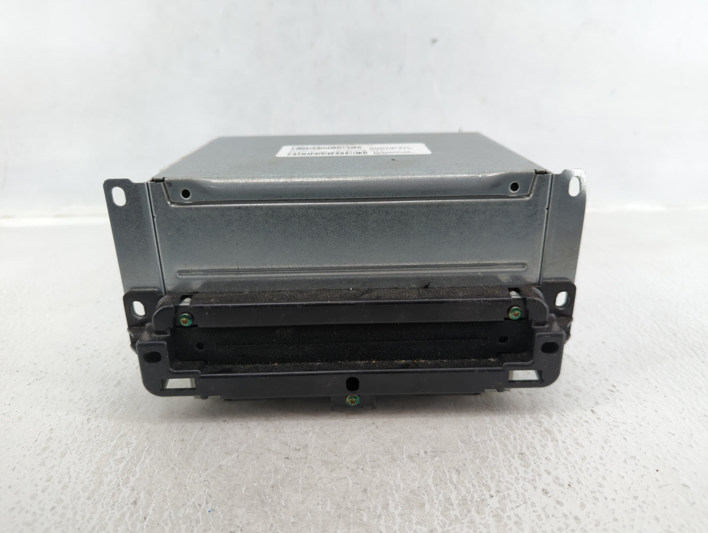Buick Enclave Am Fm Cd Player Radio Receiver - Oemusedautoparts1.com